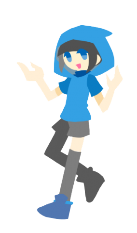 Star閃耀之星 - 個人形象設計插畫(01)