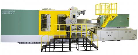 中和商業攝影光影小集 - 震雄機械中壢工廠 拍攝
