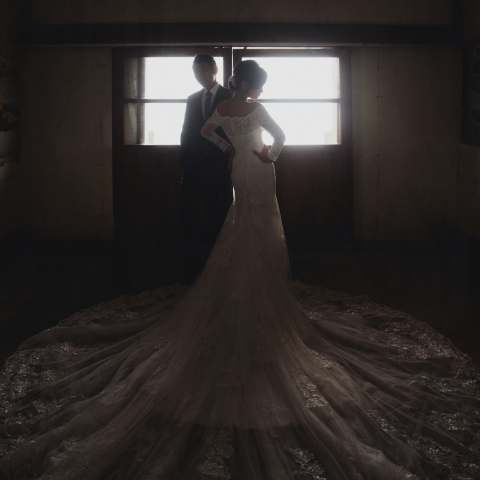 野人寫真 Barbarian Image 攝影個人工作室 - 野人寫真 | 風格婚紗