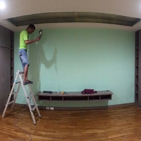 ㄧ級室內工作室 - 