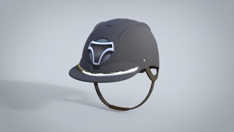 舜奕設計............ - 專業馬術頭盔