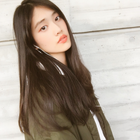 提供模特兒服務的專家賴靚芸