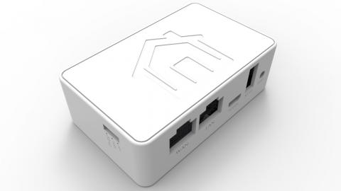 領譽科技有限公司 - 居家型路由器設計製造，依照客戶想法設計外觀及機構同時生產製造。