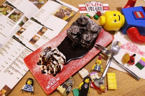 劉家安 - 拍攝餐廳?美食菜單