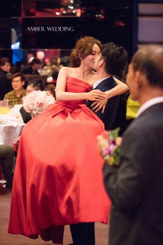 AMBER WEDDING 攝影工作室 - 婚禮紀錄