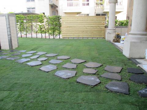 新竹綠的空間-園藝美化工程 - 