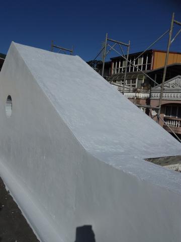 辰鍠工程行 - 伯爵山莊屋凸防水