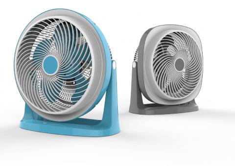 新器象創意有限公司 - 電風扇