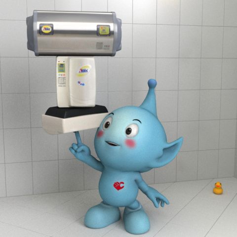 特藝數位影像設計有限公司 - 3D 動畫製作