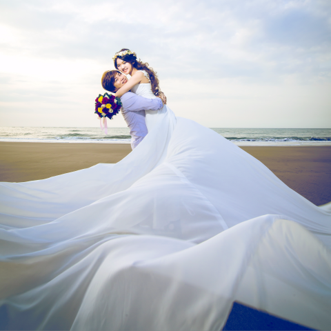 Lai Studio 影像製作  - 婚紗外拍