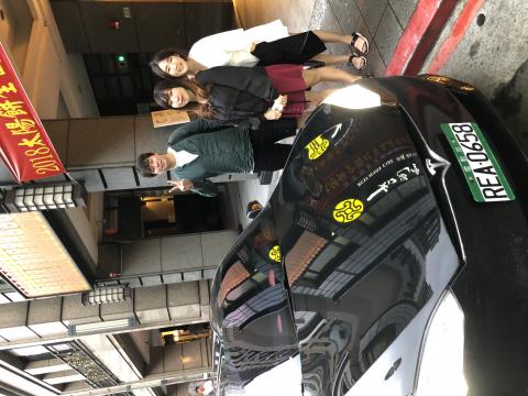 58眾乘全方位服務 - 韓團市區旅遊