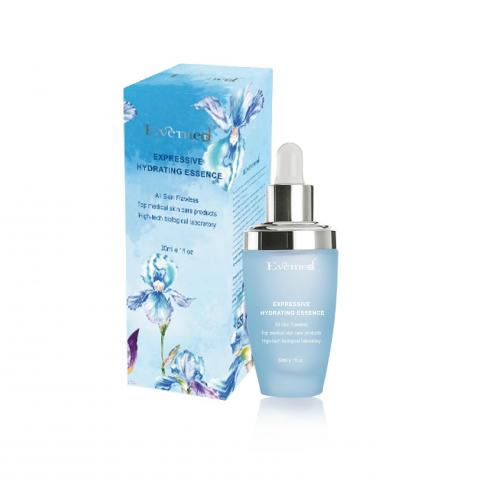 何涴婷 - 保養品包裝設計