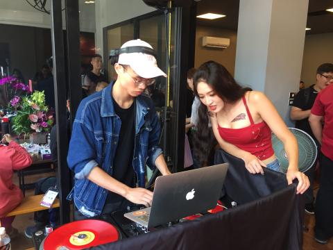 dj xuan（張玄） - 