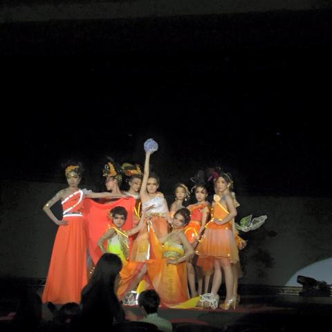 待業中 - 本人的"最小女兒"唄!~