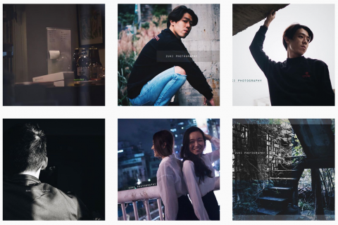 歐文輝團隊接案 - 外拍系列
隨拍系列