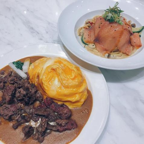 林毓蕙 - 台北內湖小有名氣的咖喱飯專賣店