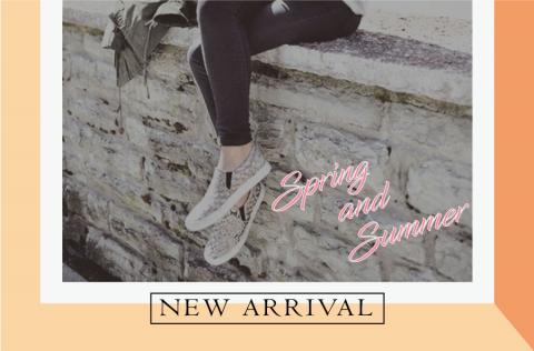 SevFurXix - 女休閒鞋網拍美術圖設計作品