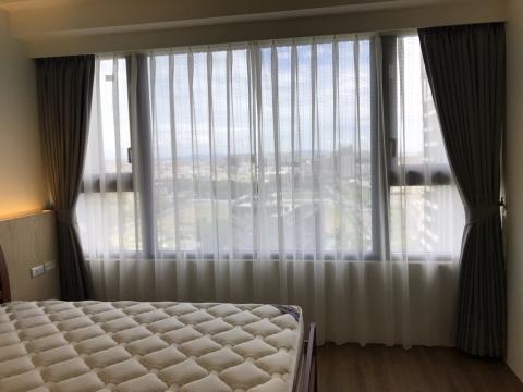 可汗窗飾設計 - 簡約