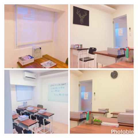 Henry老師（逆風文化教育顧問團隊） - 我們的多功能教室、會議室