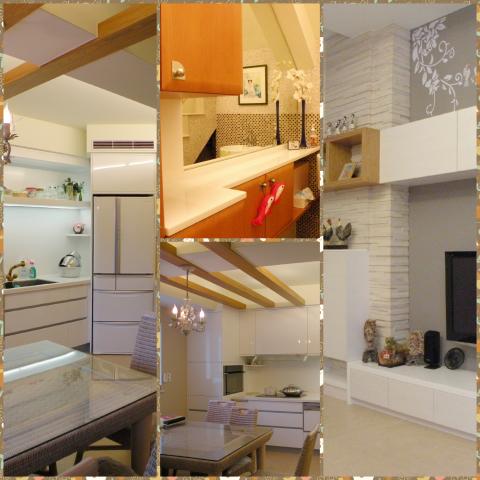 四季室內設計工作室 - 員林住家