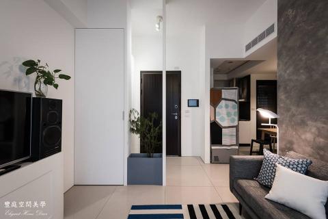 佑顓工程有限公司 - 工業風
施作裝潢工程