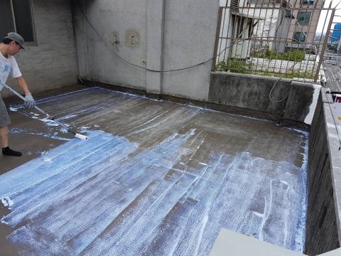 樂菁實業有限公司 - 防水施工