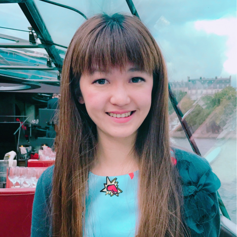 提供法文檢定服務的專家Vivienne Zhang