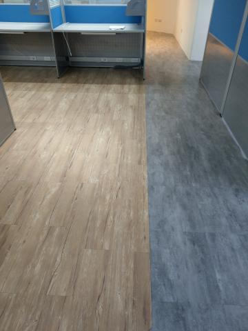 瑞美裝潢 - 塑膠地磚