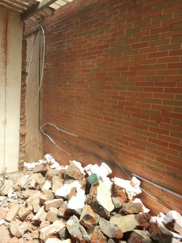 祥鼎工程行 - 隔間拆除