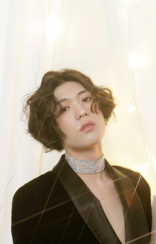 Riz Shih  - 平面拍攝妝髮