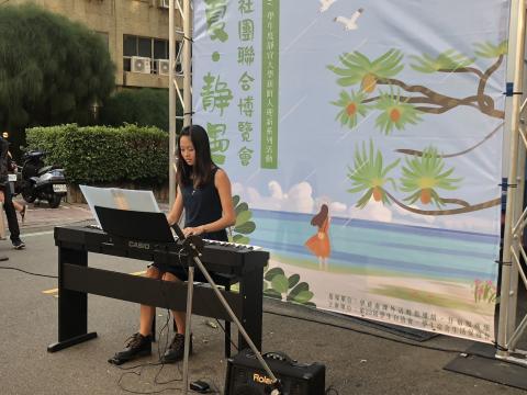 林呈恩 - 2018/09/10表演