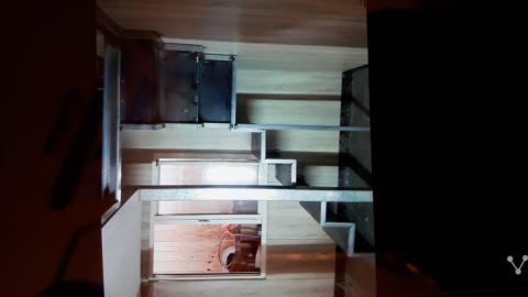 銘燿鐵工工程 - 隔樓小樓梯