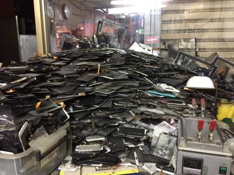 上豪通訊維修站 - 