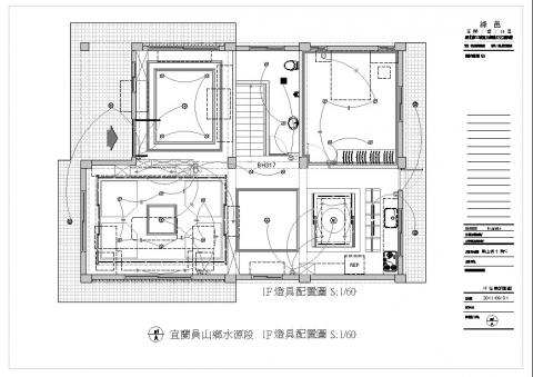 綠易生活創意 - 2D平面圖2