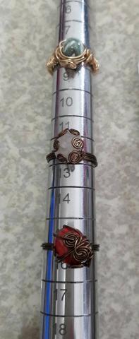 Fluttering Jewelry Desigh - 