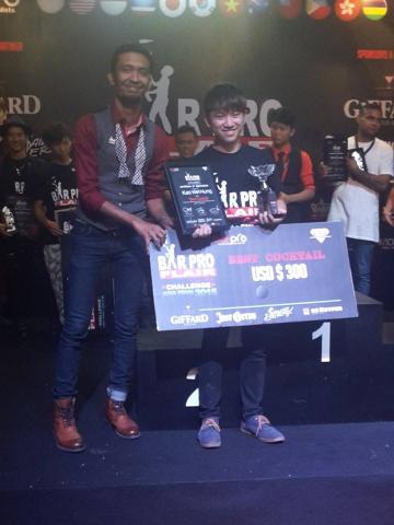 KaMan Flair - 卡曼調酒 - 