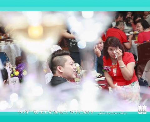 Flower office 魔力影像 - 婚禮紀錄