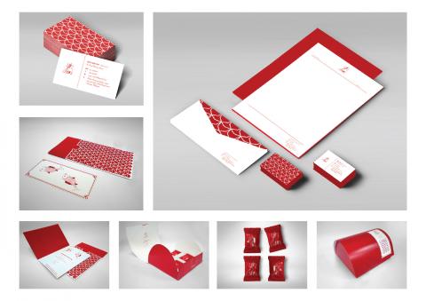 蘇國安 SOHO接案 - 企業識別CIS系列設計