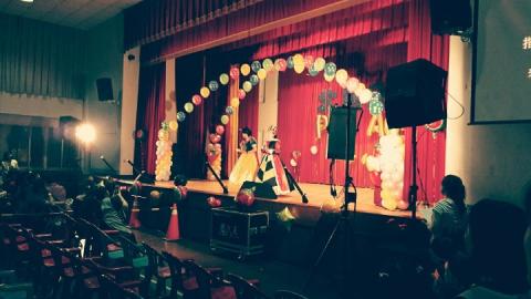 藍天燈光音響 - 