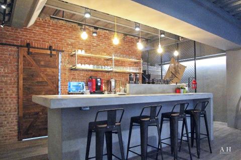 AH spacedesign /空間設計 - 餐廳設計-方塊PASTA