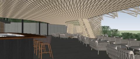 YUN Studio - 建築建模