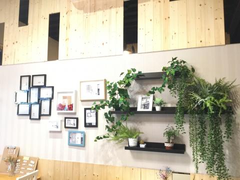 Na Flower - 手作吐司店空間佈置
