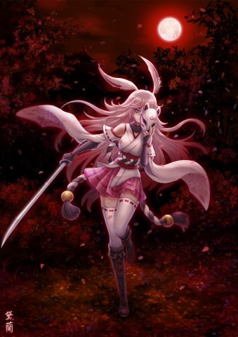 黛蘭 - 日式動漫風格-
同人動漫圖-崩壞3八重櫻 黛蘭 - 日式動漫風格-
同人動漫圖-崩壞3八重櫻