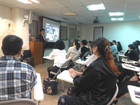 路卡老師 - 醫學美容課程-台灣中華芳療美容協會