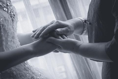 羅煜婷 - 婚禮現場