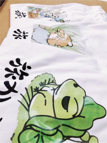 得心印手禮贈品有限公司 - T恤