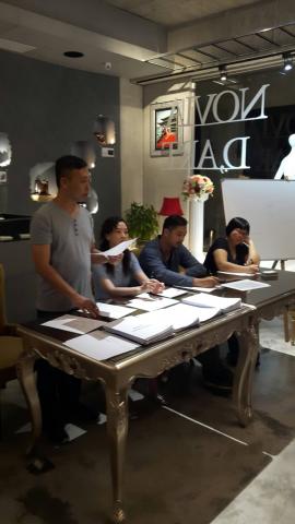 勞基局 - 協助雇主招開勞資會議