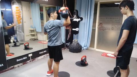 ForceMA 萬有引力 運動空間 - 