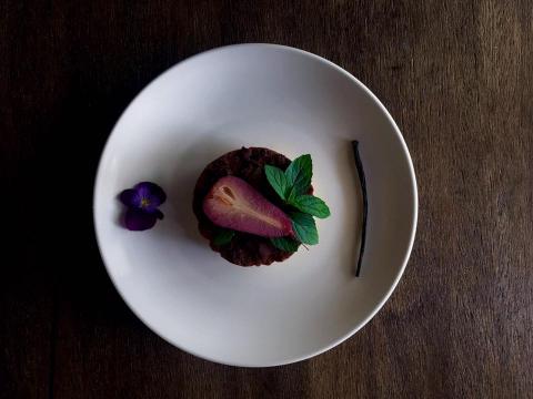 architectable 桌上建築 - 食物攝影