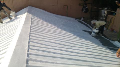 鴻立工程行 - 屋頂的防水隔熱